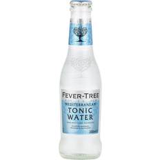 Fever-Tree Mediterranean Tonic Water 20cl 24pack