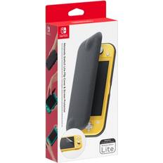 Nintendo Switch Dekaler Nintendo Nintendo Switch Lite Flip Cover & Screen Protector