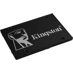 256 GB - SSDs Hårddisk Kingston SSD KC600 SKC600 256GB