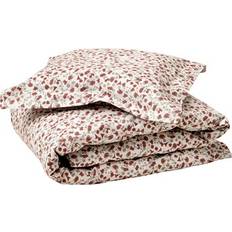 Garbo&Friends Rosa Textilier Garbo&Friends Royal Cress Junior Bedset 100x130cm