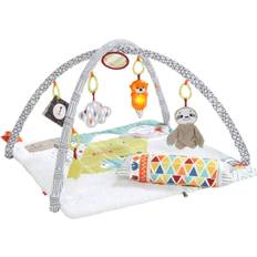 Fisher Price Plastleksaker Babygym Fisher Price Perfect Sense Deluxe Gym
