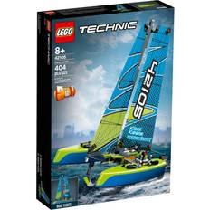 Lego Technic på rea Lego Technic Catamaran 42105