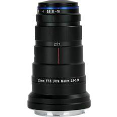 Laowa Canon RF Kameraobjektiv Laowa 25mm F2.8 2.5-5x Ultra Macro For Canon EOS-R