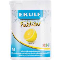 Salivstimuleringsprodukter Ekulf Fuktisar Lemon 30-pack