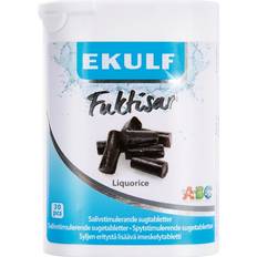 Salivstimuleringsprodukter Ekulf Fuktisar Liquorice 30-pack
