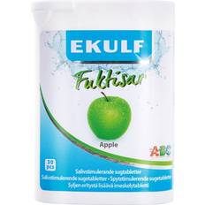Salivstimuleringsprodukter Ekulf Fuktisar Apple 30-pack