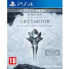 The Elder Scrolls Online: Greymoor - Collector's Edition Upgrade (PS4)