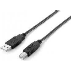 Equip USB-kabel Kablar Equip USB A - USB B 2.0 1m
