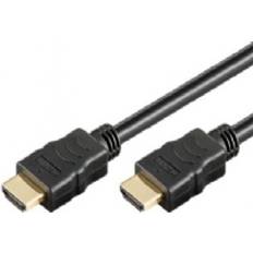 Goobay HDMI-kablar - Standard HDMI-Standard HDMI - Vita Goobay HDMI - HDMI 15m