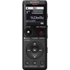 Diktafon Diktafoner & Bärbara musikinspelare Sony, ICD-UX570