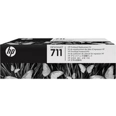 Skrivhuvuden HP 711 (Multipack)