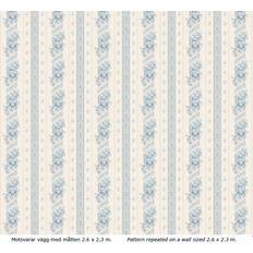 Lim & Handtryck Felice Eleonore - White/Blue (x114-41)