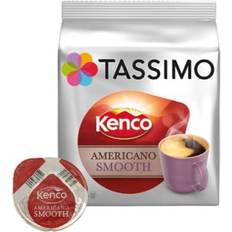 Tassimo Kaffekapslar Tassimo Kenco Americano Smooth 128g 16st 1pack