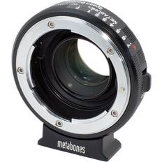 Metabones Speed Booster Nikon G To BMPCC Objektivadapter