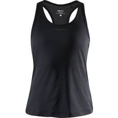Craft Sportswear Dam - Polyester T-shirts & Linnen Craft Sportswear ADV Essence Singlet Women - Black