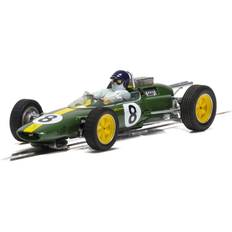 Scalextric Lotus 25 Jim Clark Monza 1963 First World Championship