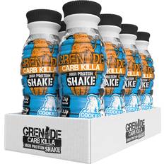 Grenade Sport- & Energidrycker Grenade Carb Killa Cookies & Cream 300ml 8 st