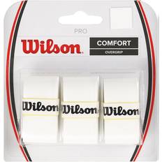 Grepplindor Wilson Pro Overgrip 3-pack