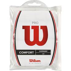 Grepplindor Wilson Pro Overgrip 12-pack
