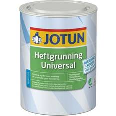 Jotun Inomhusfärger - Träfärger Målarfärg Jotun Binding Primers Universal Träfärg Vit 0.68L