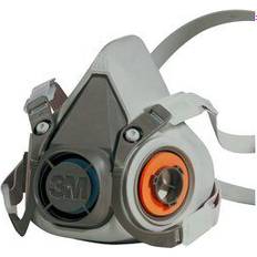 Skyddsutrustning 3M 6300 Face Mask