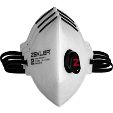 Zekler Filtering Half Mask 1402V FFP2 3-pack