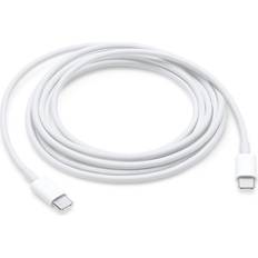 Apple USB-kabel Kablar Apple USB C-USB C M-M 2m