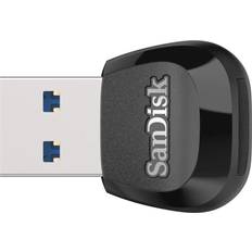 Minneskortsläsare Western Digital MobileMate USB 3.0 MicroSD Card Reader SDDR-B531