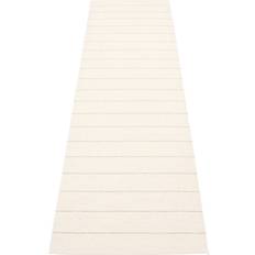 Pappelina Carl Rosa, Vit 70x270cm