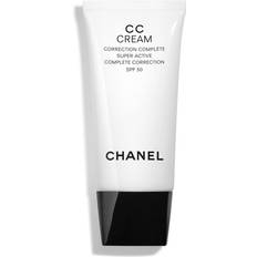 Chanel CC-creams Chanel CC Cream Super Active Complete Correction SPF50 #30 Beige