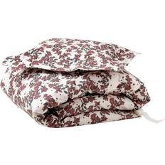 Garbo&Friends Rosa Textilier Garbo&Friends Cherrie Blossom Baby Bedset 70x80cm