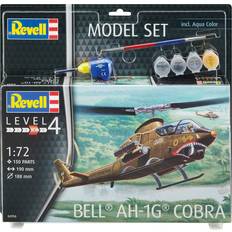 Revell Model Set Bell AH-1G Cobra 1:72
