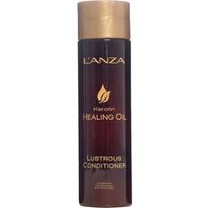 Keratin - Lockigt hår Balsam Lanza Keratin Healing Oil Conditioner 250ml