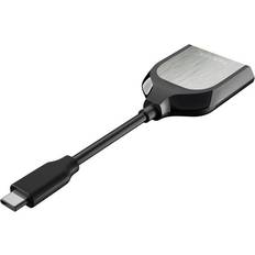 Minneskortsläsare SanDisk Extreme Pro USB-C 3.0 Card Reader for SDXC UHS-II SDDR-409