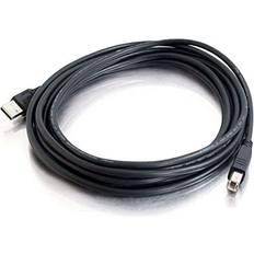 C2G USB A-USB B - USB-kabel Kablar C2G USB A - USB B 2.0 1m