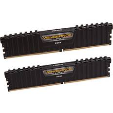 RAM minnen Corsair Vengeance LPX Black DDR4 3600MHz 2x32GB (CMK64GX4M2D3600C18)