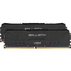 Crucial Ballistix Black DDR4 3000MHz 2x16GB (BL2K16G30C15U4B)