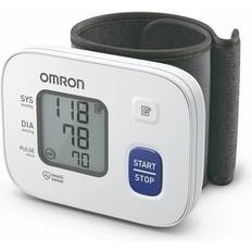 Omron Handled Blodtrycksmätare Omron RS2