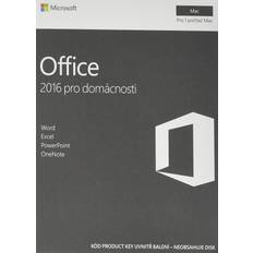 Microsoft Office Home & Student for Mac 2016