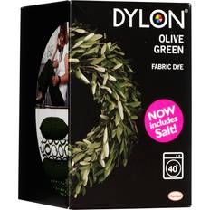 Dylon Hobbymaterial Dylon Fabric Dye Olive Green 350g