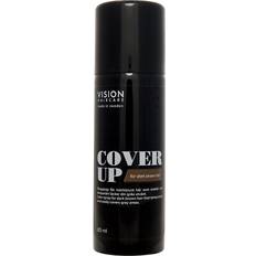 Vision Haircare Hårconcealers Vision Haircare Cover Up Dark Brown 125ml