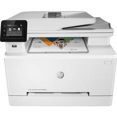 HP Fax - Färgskrivare - Laser HP Color LaserJet Pro MFP M283fdw