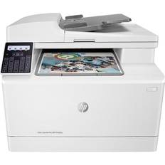 HP Fax - Färgskrivare - Laser HP Color LaserJet Pro MFP M183fw