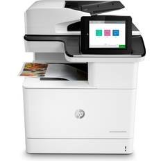 Fax - Färgskrivare - Laser HP Color LaserJet Enterprise MFP M776dn