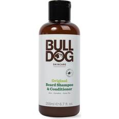 Skäggrengöring Bulldog Original Beard Shampoo & Conditioner 200ml