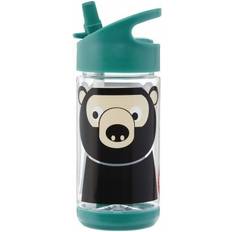 3 Sprouts Nappflaskor & Servering 3 Sprouts Bear Water Bottle