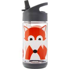 3 Sprouts Nappflaskor & Servering 3 Sprouts Fox Water Bottle