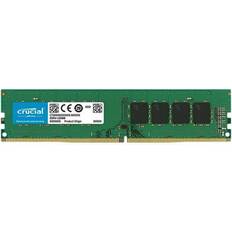 Crucial 64 GB - DDR4 RAM minnen Crucial DDR4 3200MHz 2x32GB (CT2K32G4DFD832A)