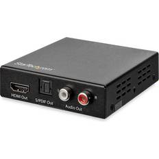 StarTech HDMI-kablar StarTech HDMI-HDMI/Optical/2RCA F-F