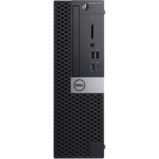 Dell 8 GB - Tower Stationära datorer Dell OptiPlex 7070 (4C00N)